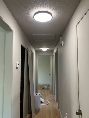 Lighting installation