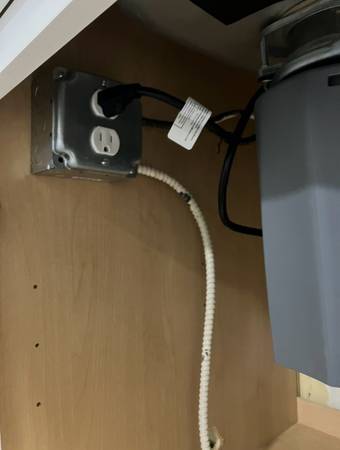 Outlet installation